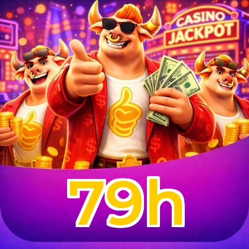 79h segurança SSL 256-bit - Licença Curaçao, eCOGRA, GLI certificado